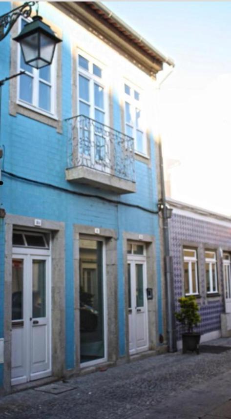 Casa Azul D'Altamira Apartment Viana do Castelo Ngoại thất bức ảnh