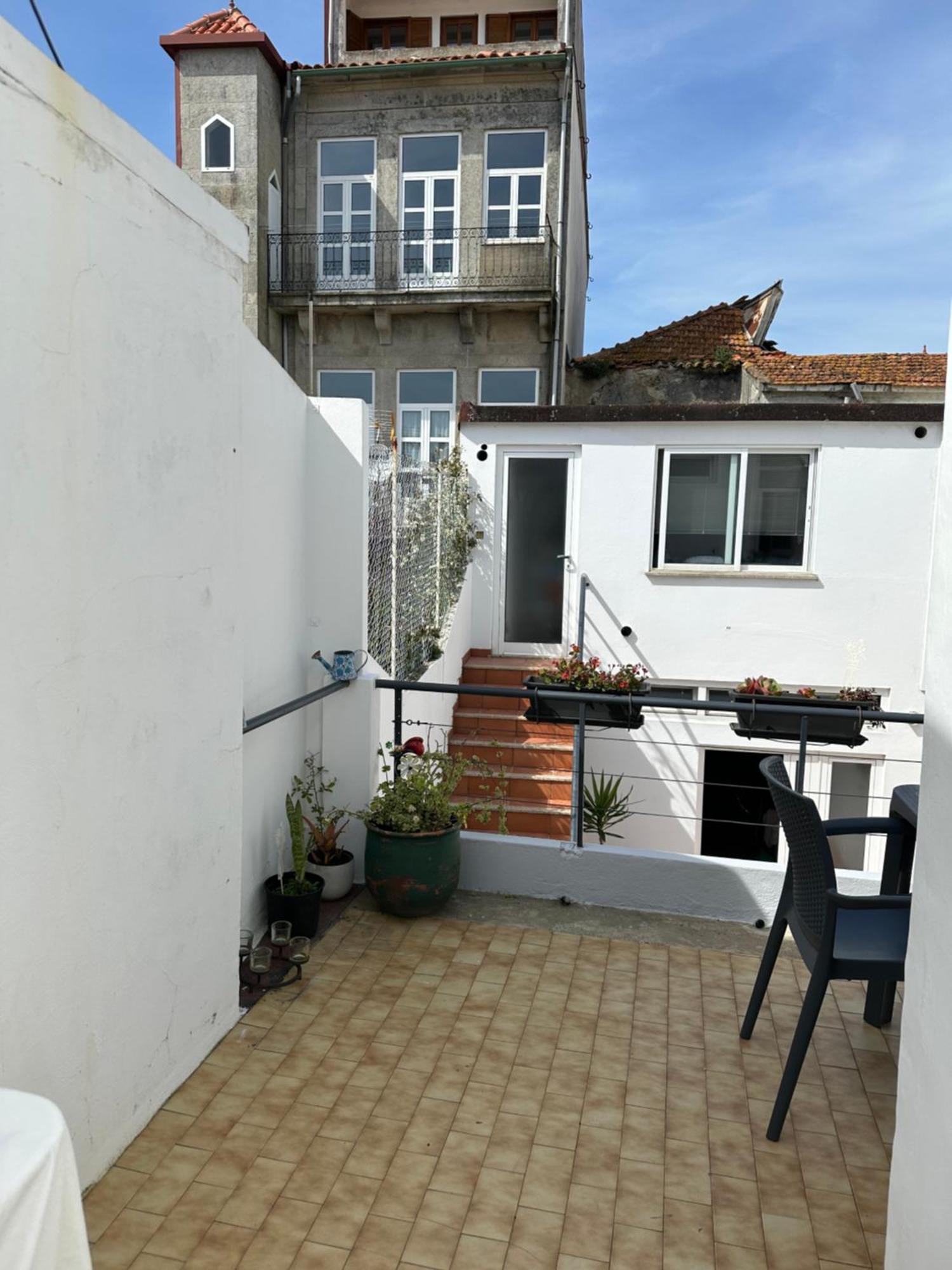 Casa Azul D'Altamira Apartment Viana do Castelo Ngoại thất bức ảnh