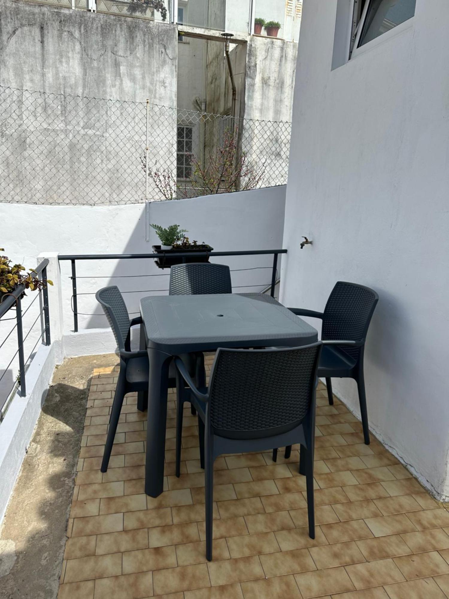 Casa Azul D'Altamira Apartment Viana do Castelo Ngoại thất bức ảnh