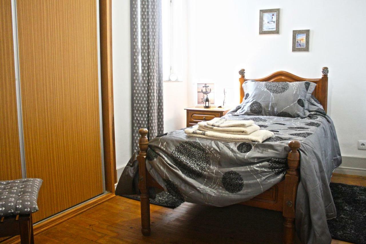 Casa Azul D'Altamira Apartment Viana do Castelo Ngoại thất bức ảnh