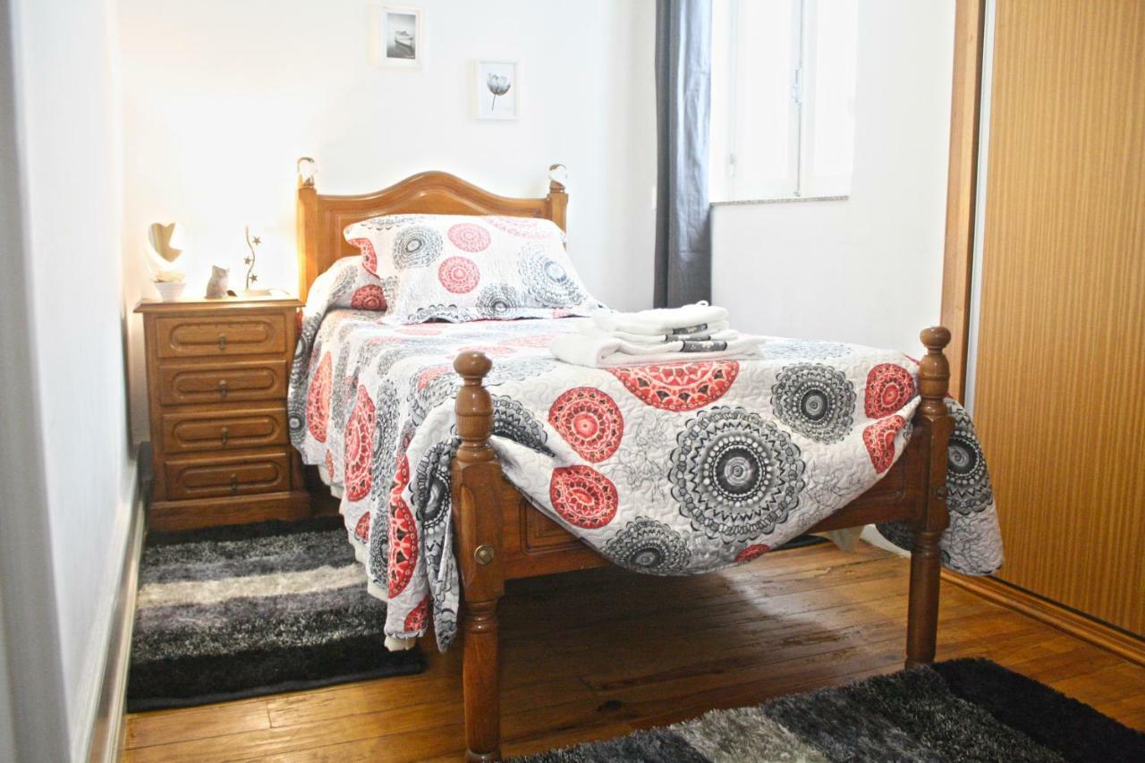 Casa Azul D'Altamira Apartment Viana do Castelo Ngoại thất bức ảnh